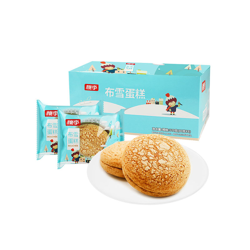 布雪蛋糕